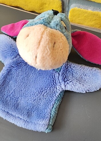Walt Disney World Disney eeyore peluş kukla