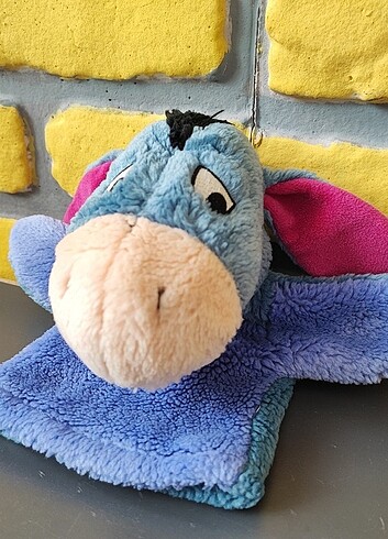 Beden Renk Disney eeyore peluş kukla