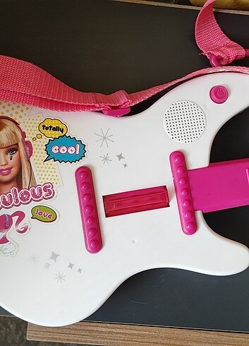 Barbie Barbie rock yıldızı