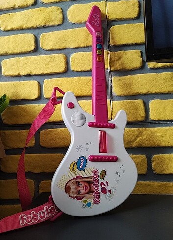Barbie rock yıldızı