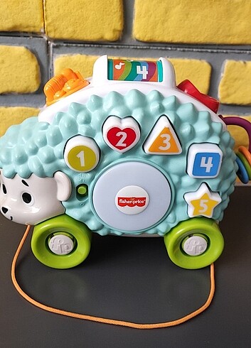 Beden Renk Fisher price linkimals kirpi