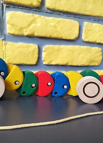 Ikea Bino tahachi tırtıl