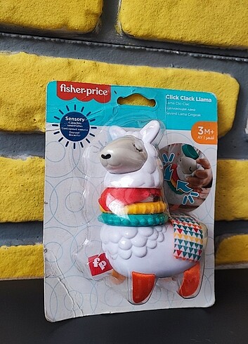 Fisher price eğlenceli arkadaşım lama