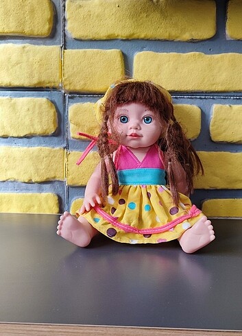 Türkçe konuşan bebek