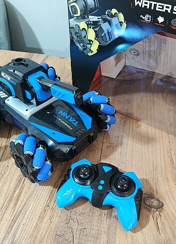 Beden Uzaktan kumandalı büyük boy tank