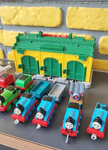 Beden Demir thomas&friends