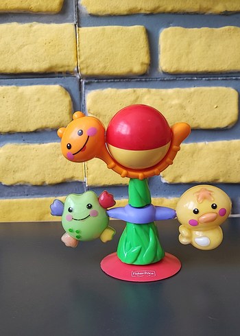 fisher price mama sandalyesi Bebek Oyuncağı