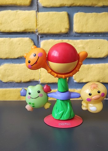 Beden fisher price mama sandalyesi Bebek Oyuncağı
