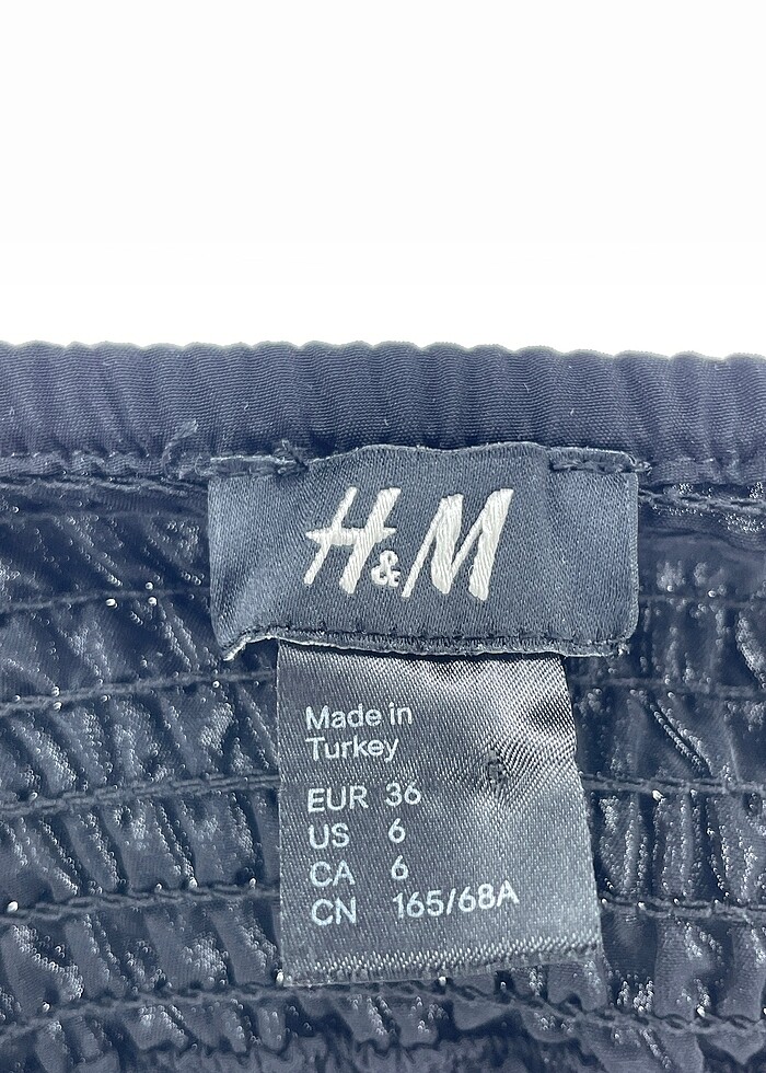 H&M Uzun Tulum %70 İndirimli. - Görsel 4