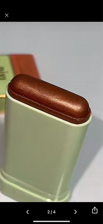 Sephora pixi bronzer