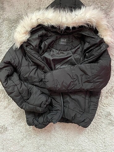 Bershka mont