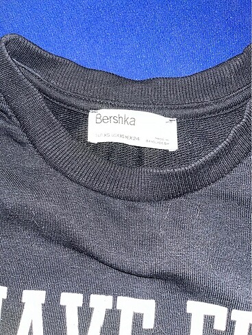 xs Beden BERSHKA S BEDEN