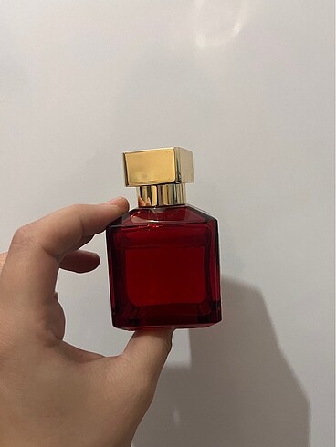 Beden Renk BACCARAT ROUGE 540 70ml parfüm beymen