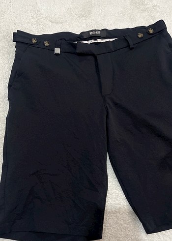 LC Waikiki Boss Siyah Sort Siklik Ve Rahatlik Bir Arada