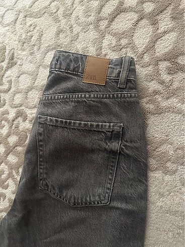 36 Beden gri Renk Zara jean