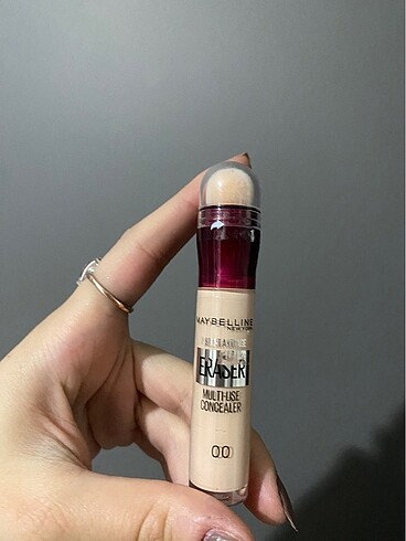 Maybelline eraser kapatıcı 00