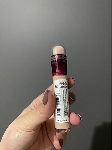 Maybelline Maybelline eraser kapatıcı 00