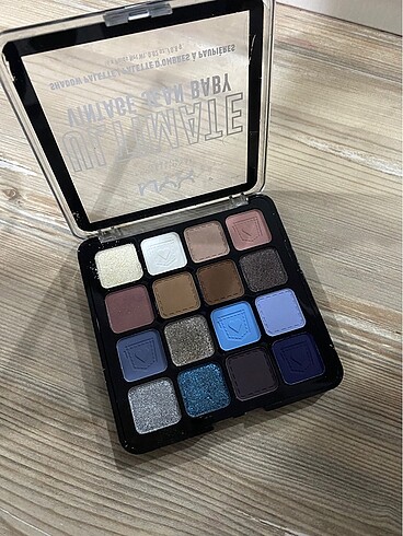 NYX Nyx far paleti