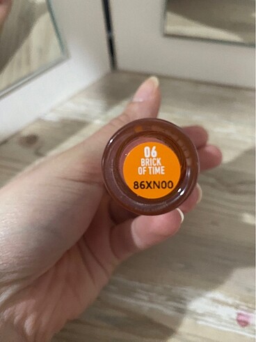 NYX Nyx duck plump 06