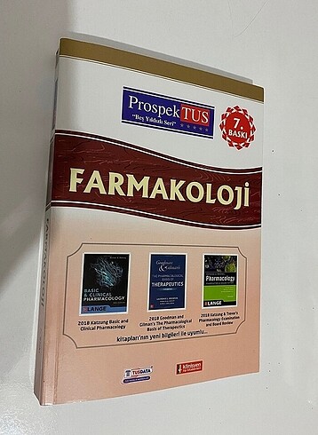 Prospektus farma ve pediatri