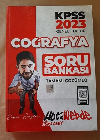 2023 COĞRAFYA SORU BANKASI 