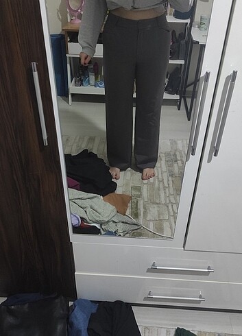 44 Beden Trendyolmilla pantolon