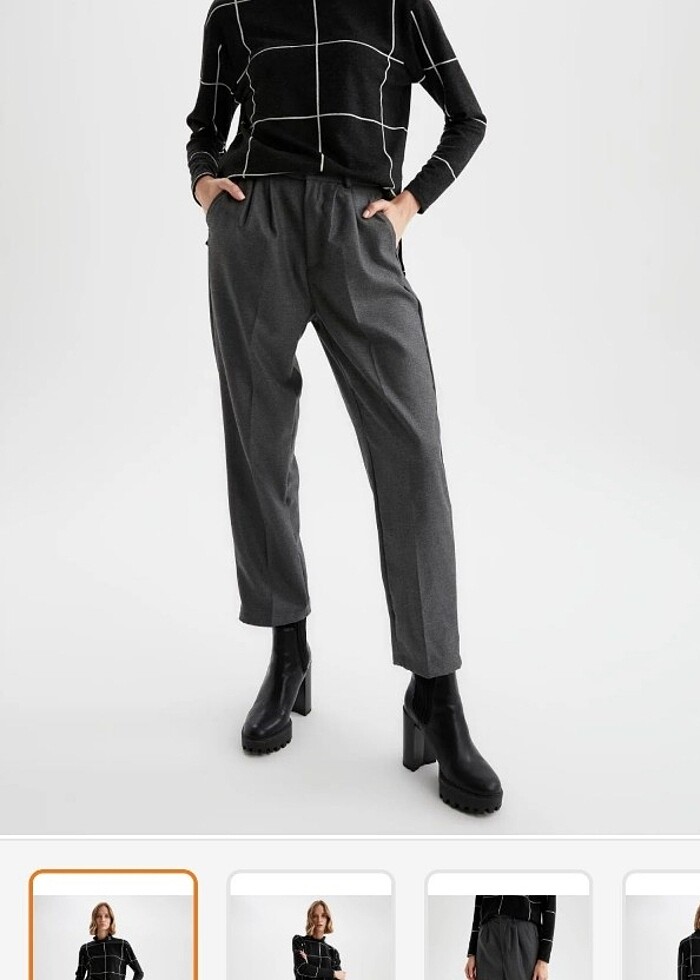 Pantolon - Görsel 2