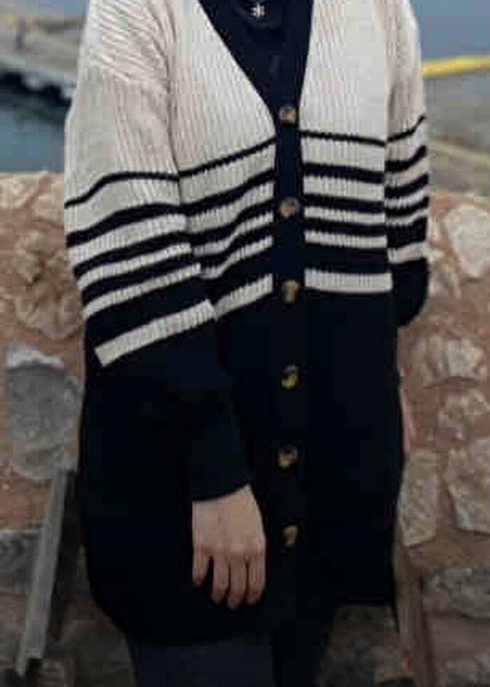 Tesettür Hırka - Görsel 2