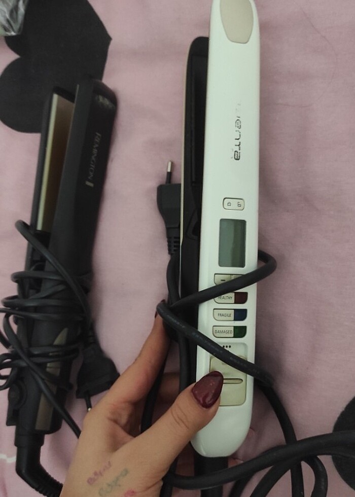 Düzleştirici  - Görsel 2