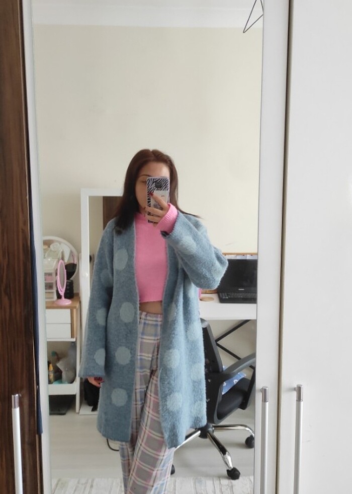 Upzupn Hırka  - Görsel 3