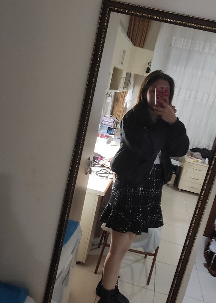 Mini etek - Görsel 2