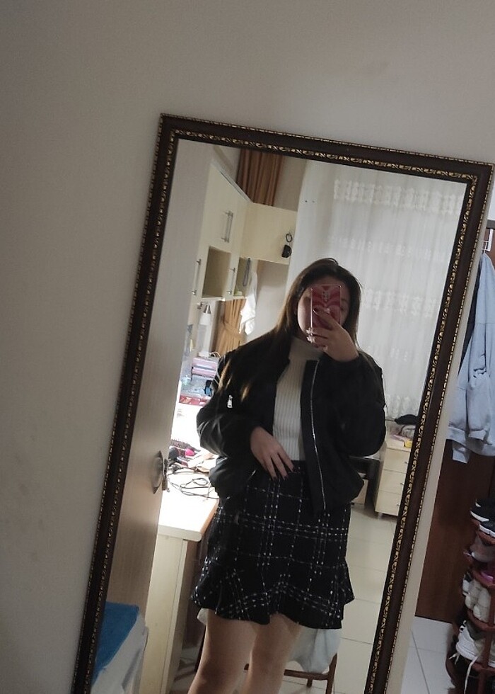 Mini etek - Görsel 3