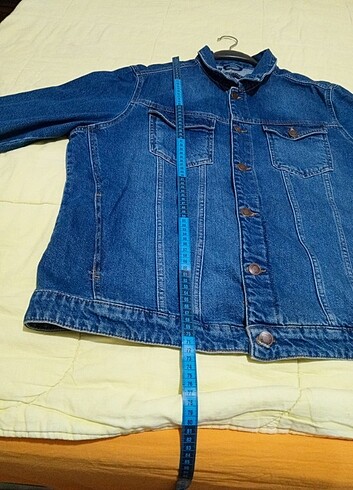 2xl Beden Mevsimlik kot ceket