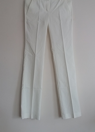 Mango Keten pantolon