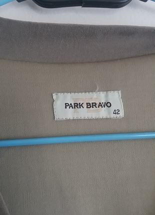 Park Bravo Ofis stili Elbise 