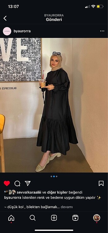 Diğer Elbise