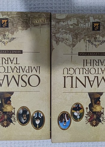 Osmanlı İmparatorluğu ve Osmanlı Tarihi Kitap Seti