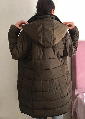 Kadın mont