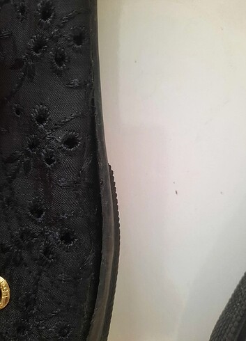 40 Beden siyah Renk Superga