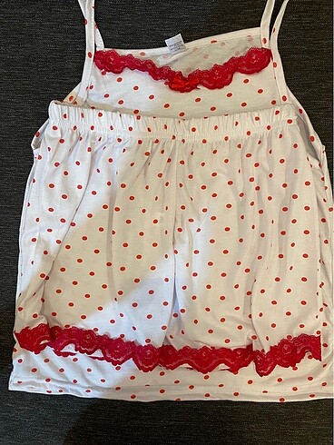 xl Beden Pijama takımı