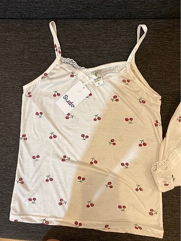l Beden Pijama takımı