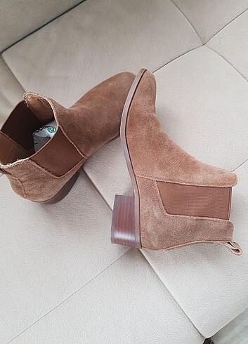 36,5 Beden kahverengi Renk STEVE MADDEN BOT