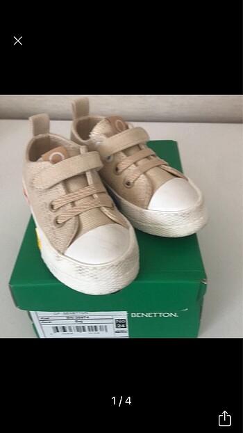Benetton ayakkabı