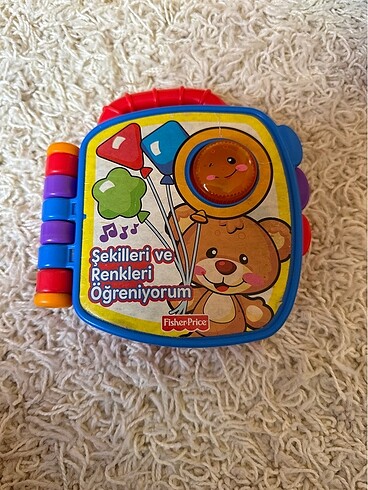  Beden Fisher price