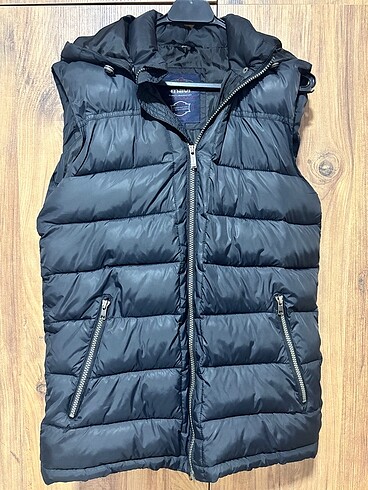 Mavi Jeans Mavi Kısa Kollu Şişme Mont