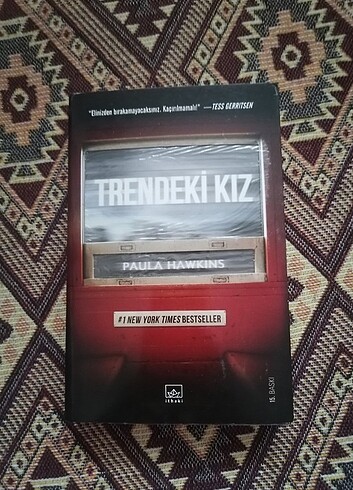 Trendeki Kız Paula Hawkins