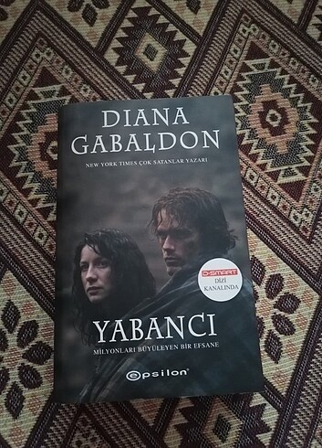 Yabancı Diana Gabaldon 