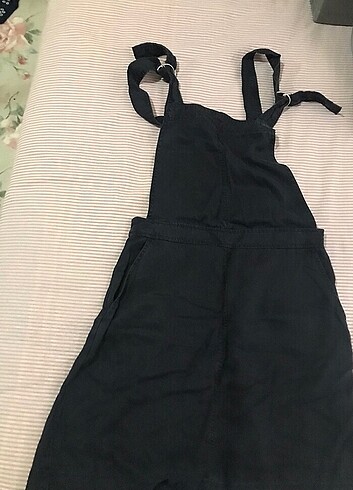 Bershka salopet elbise