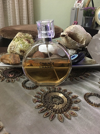 Chanel parfüm 