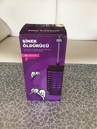 Sinek öldürücü